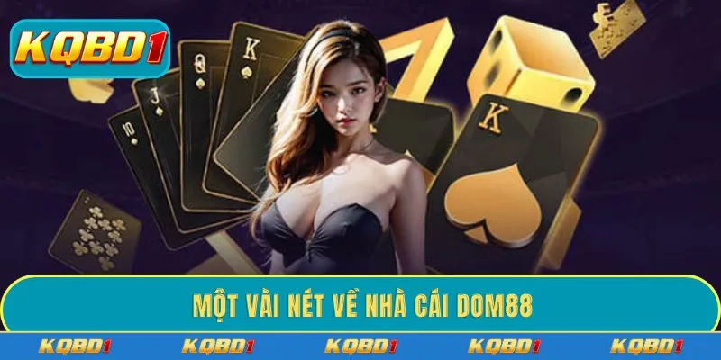 Một vài nét về nhà cái DOM88