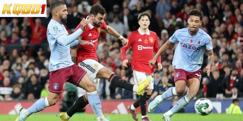 Man Utd vs Aston Villa